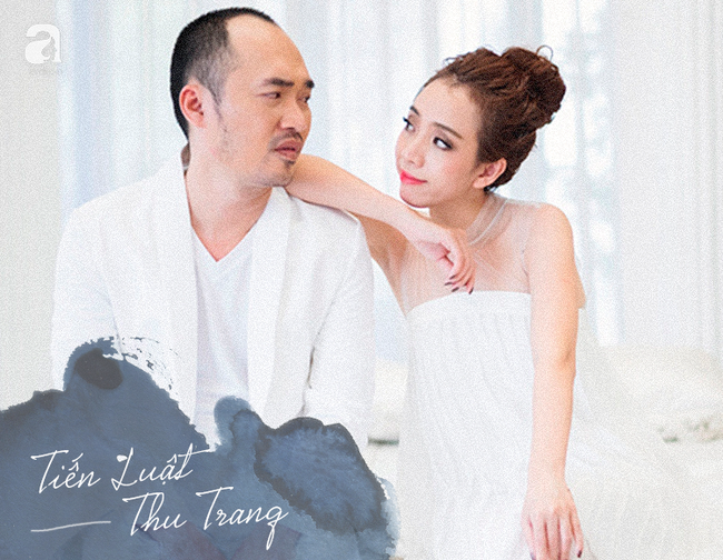 Thu Trang - Tiến Luật: Tiểu thư nhà giàu cưới anh nhân viên hậu đài, tự nhận tu nhiều kiếp mới gặp được má chồng thương yêu