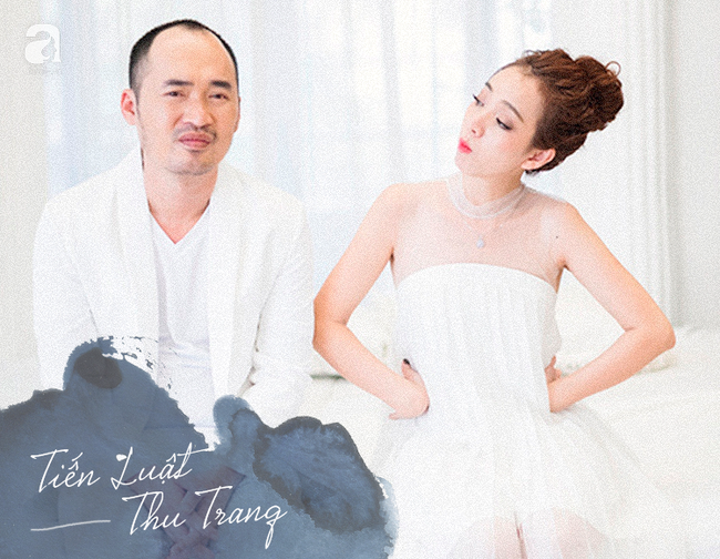 Thu Trang - Tiến Luật: Tiểu thư nhà giàu cưới anh nhân viên hậu đài, tự nhận tu nhiều kiếp mới gặp được má chồng thương yêu