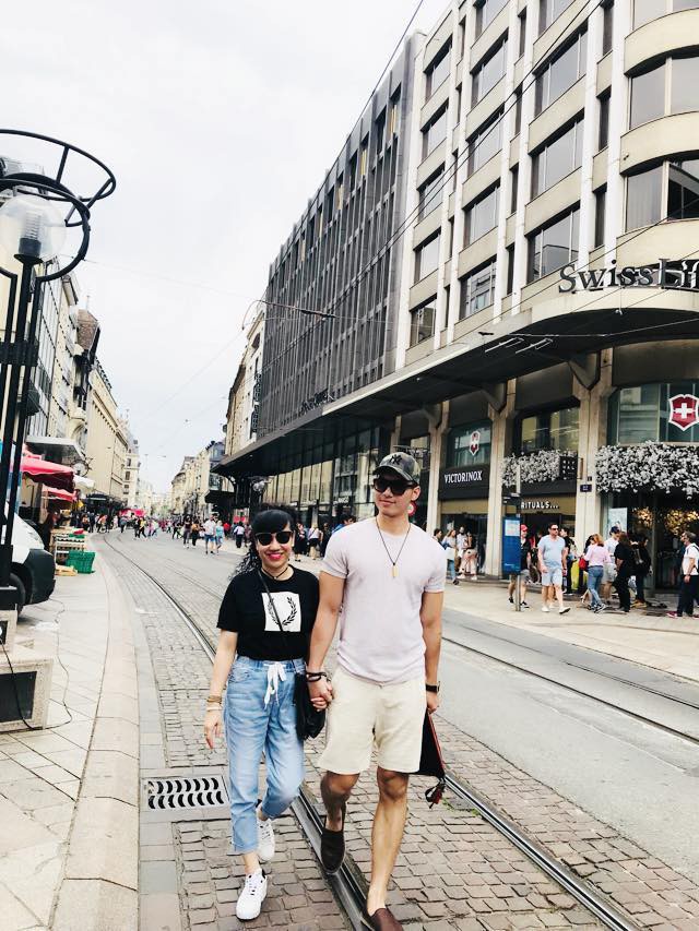 Trương Nam Thành sau khi yêu và cưới nữ doanh nhân giàu có hơn 15 tuổi: Cuộc sống như lật sang trang mới