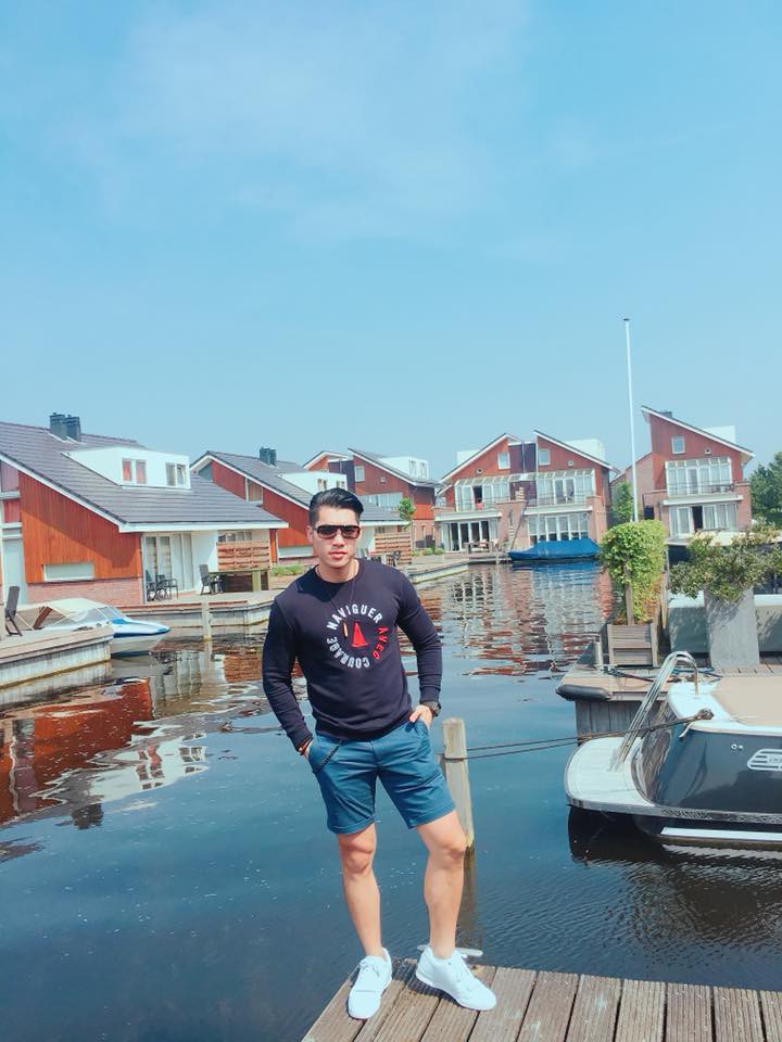 Trương Nam Thành sau khi yêu và cưới nữ doanh nhân giàu có hơn 15 tuổi: Cuộc sống như lật sang trang mới