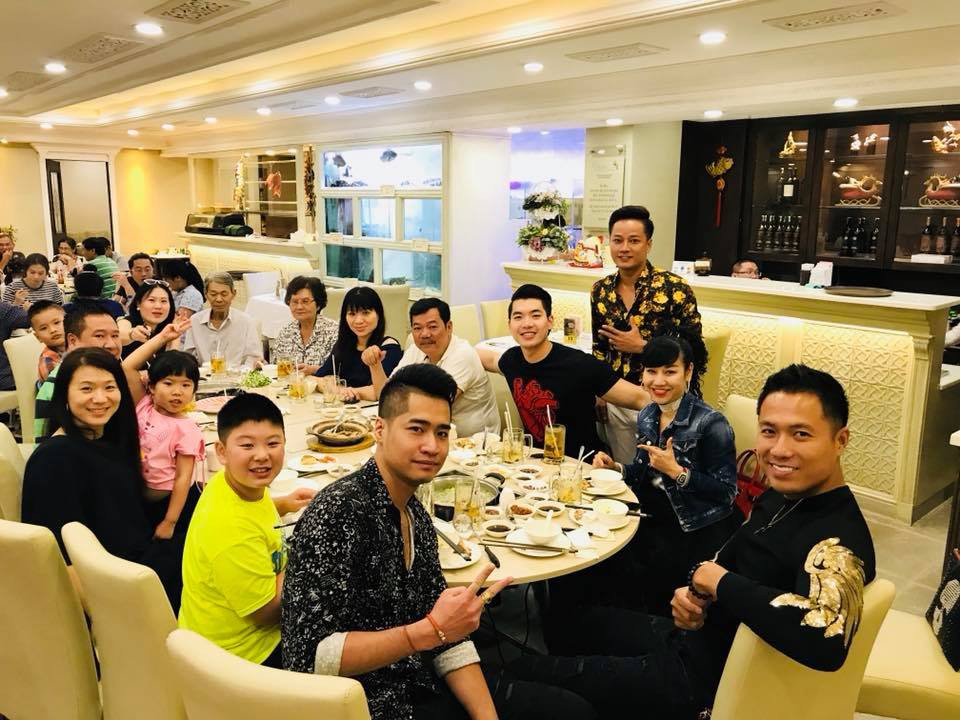 Trương Nam Thành sau khi yêu và cưới nữ doanh nhân giàu có hơn 15 tuổi: Cuộc sống như lật sang trang mới