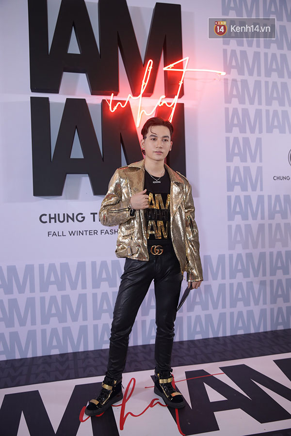 Thảm đỏ show Chung Thanh Phong: Khả Ngân thử style lạ, Quỳnh Anh Shyn giật giũ như chim sẻ đi mưa