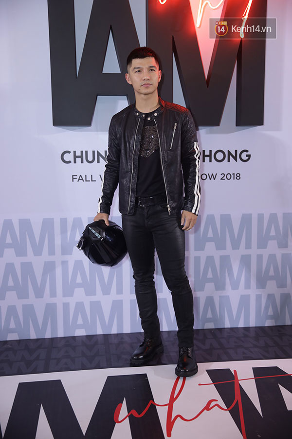 Thảm đỏ show Chung Thanh Phong: Khả Ngân thử style lạ, Quỳnh Anh Shyn giật giũ như chim sẻ đi mưa