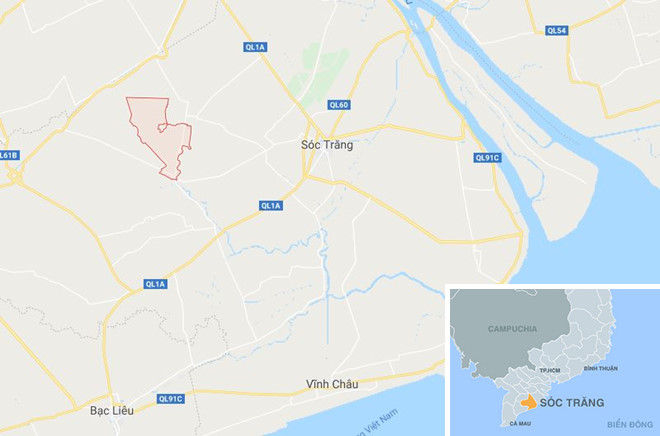 Lĩnh 7 năm tù sau 2 lần cưỡng bức không thành cô gái hàng xóm