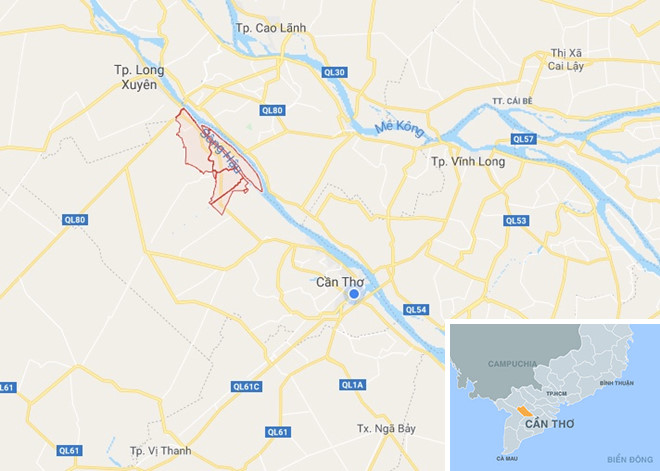 Án chung thân cho gã đàn ông giết người hòng đoạt nhân tình