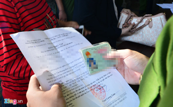 Vũ nhôm khai có 3 tên, 2 quốc tịch