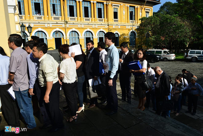 Vũ nhôm khai có 3 tên, 2 quốc tịch