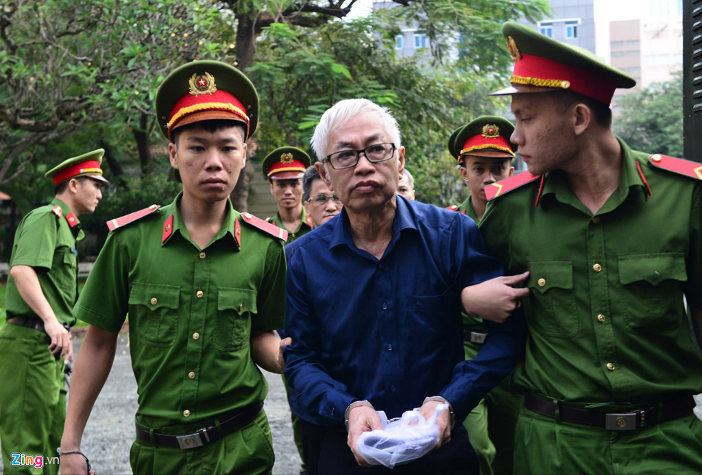 Vũ nhôm bị bác chứng cứ mới có tiếng nước ngoài