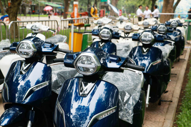 Top 5 xe ga mới giá từ 30-60 triệu VNĐ đáng mua nhất hiện nay