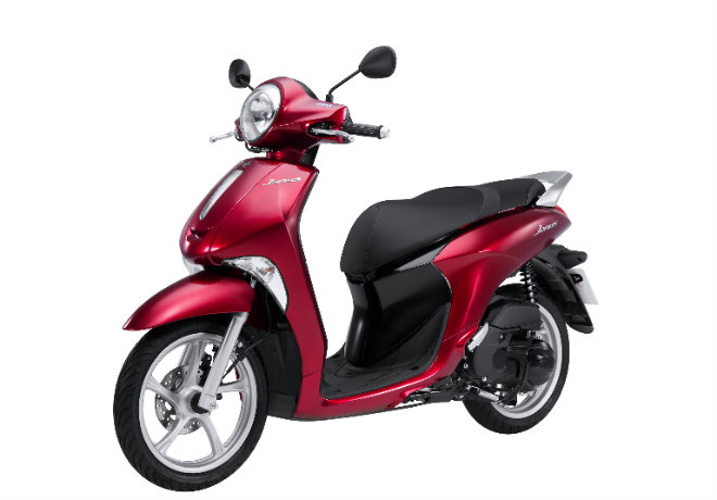 Top 5 xe ga mới giá từ 30-60 triệu VNĐ đáng mua nhất hiện nay