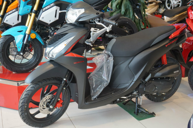 Top 5 xe ga mới giá từ 30-60 triệu VNĐ đáng mua nhất hiện nay