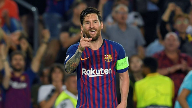 Barcelona trả lương cầu thủ cao nhất thế giới