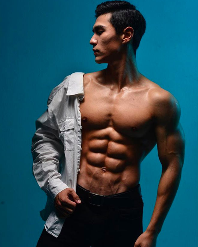 Hai trai đẹp Hàn Quốc gây bão nhờ khoảnh khắc đi siêu thị, biết được danh tính còn bất ngờ hơn!