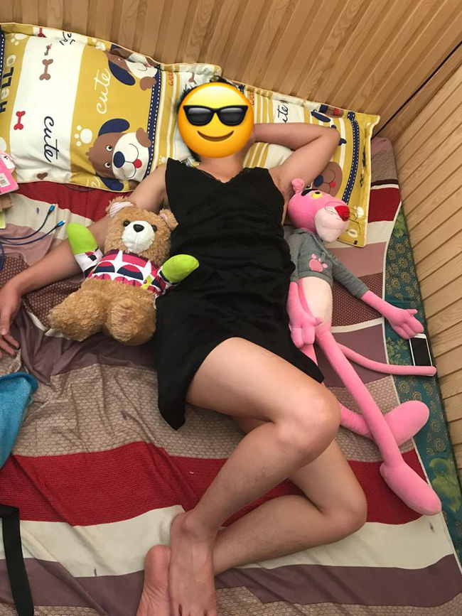 Hí hửng đăng ảnh dìm hàng chồng đi nhậu say xỉn, kết cuộc lại quay sang cãi nhau với cộng đồng mạng chỉ vì chiếc váy cam