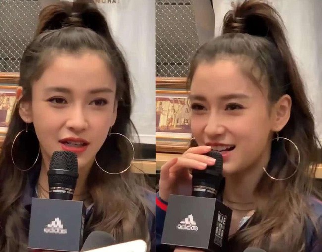 Ngược đời chuyện Angelababy: Ảnh photoshop thì bị chê, người qua đường chụp thì được khen nức nở