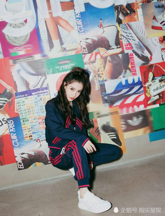 Ngược đời chuyện Angelababy: Ảnh photoshop thì bị chê, người qua đường chụp thì được khen nức nở