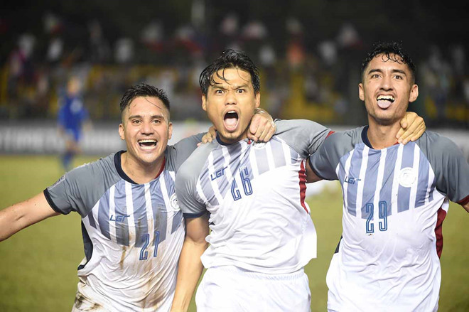 Tuyển Philippines đã hạ Việt Nam của Henrique Calisto như thế nào?