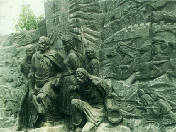 Nữ nhân lãnh đạo khởi nghĩa Bạch Liên Giáo từng khiến vua Càn Long mất ăn mất ngủ