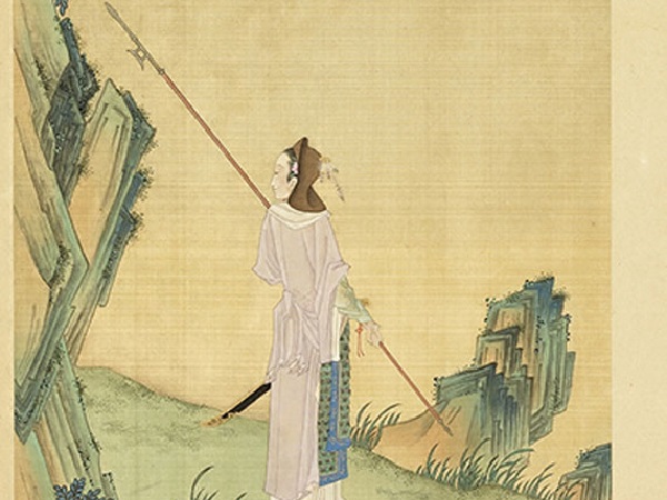 Nữ nhân lãnh đạo khởi nghĩa Bạch Liên Giáo từng khiến vua Càn Long mất ăn mất ngủ