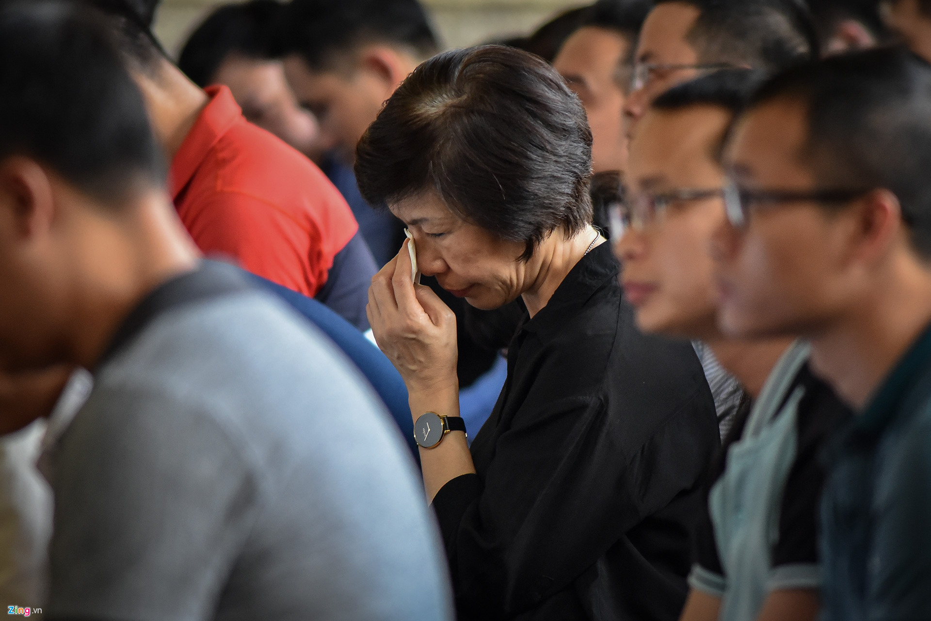 Những sắc thái trong phiên toà xét xử ông Phan Văn Vĩnh