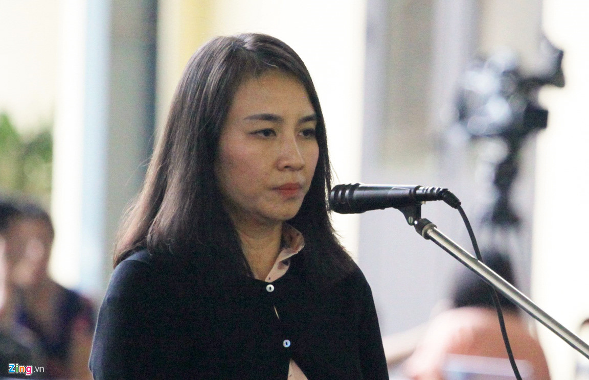 Những sắc thái trong phiên toà xét xử ông Phan Văn Vĩnh