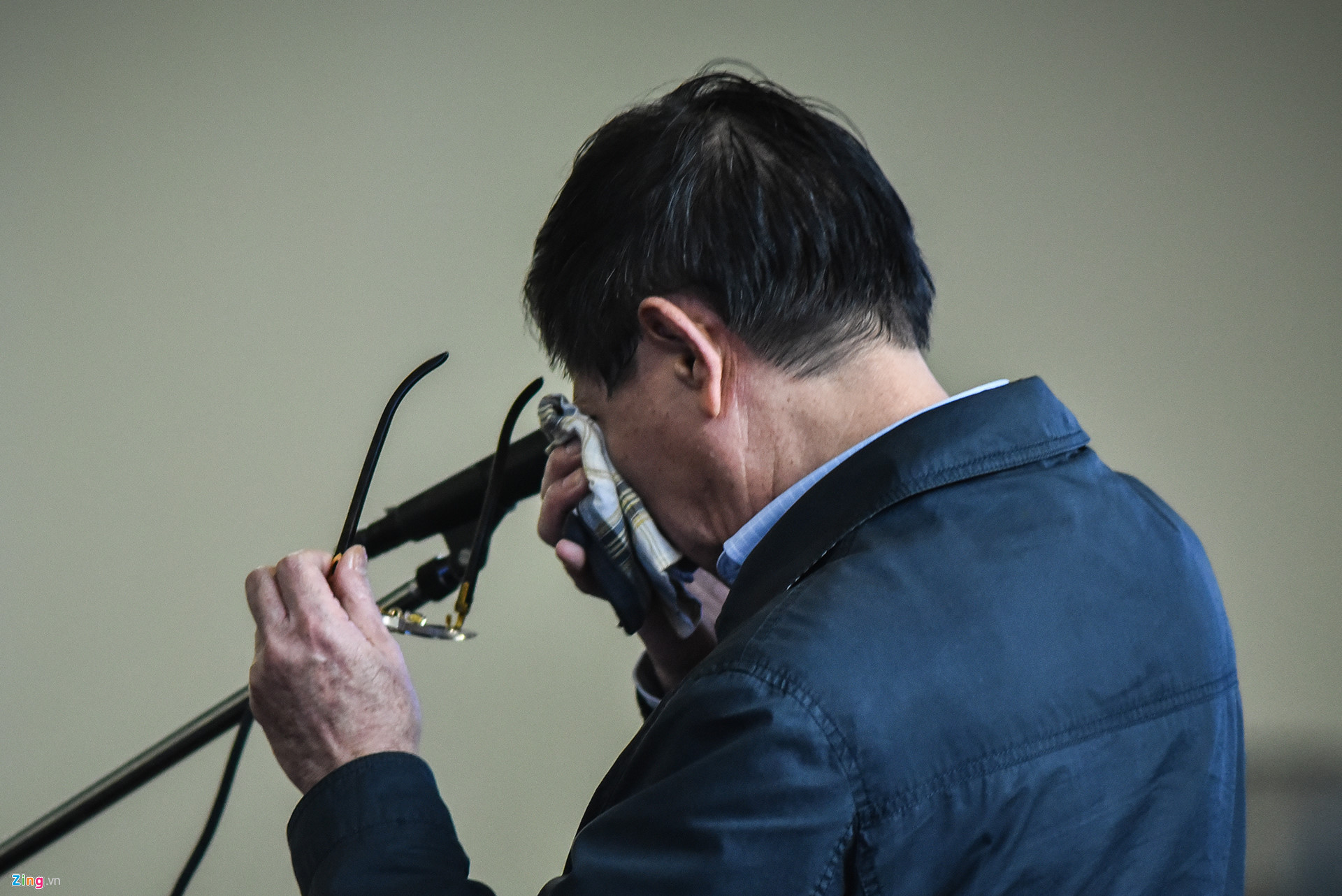 Những sắc thái trong phiên toà xét xử ông Phan Văn Vĩnh