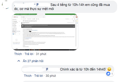 Dân mạng kể hành trình vật vã mua được vé bán kết AFF Cup 2018