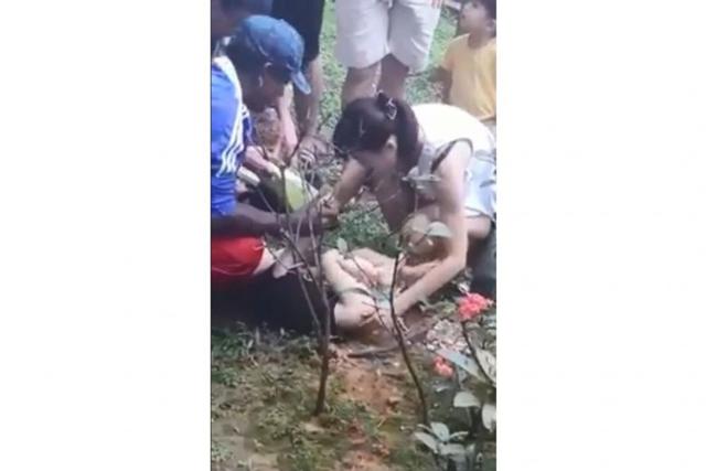 Bé trai 2 tuổi thoát chết sau cú ngã từ tầng 11 nhờ đồ dùng quen thuộc dùng hàng ngày