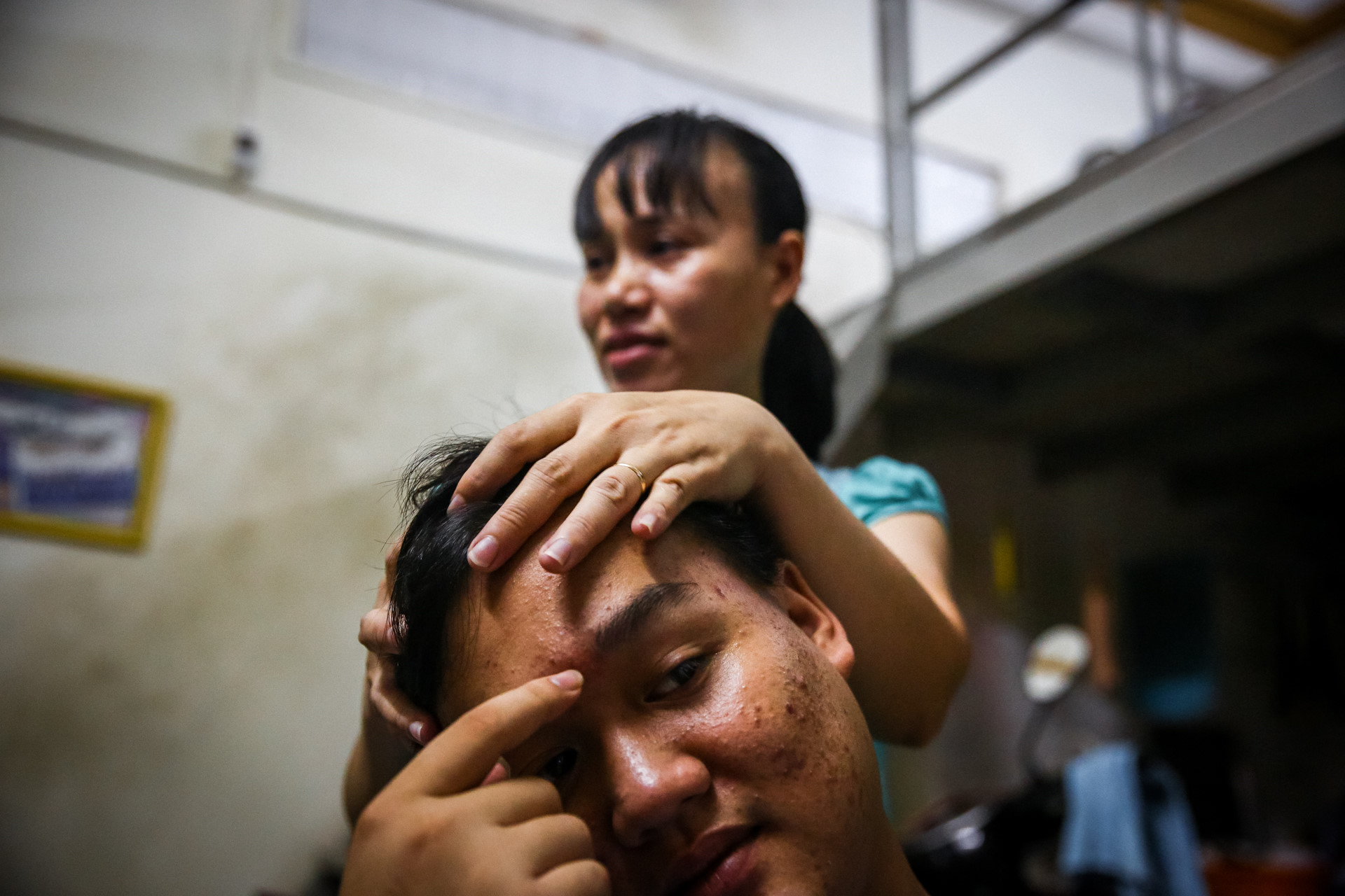 Chàng trai 9 lần lên bàn mổ sau tai nạn giao thông