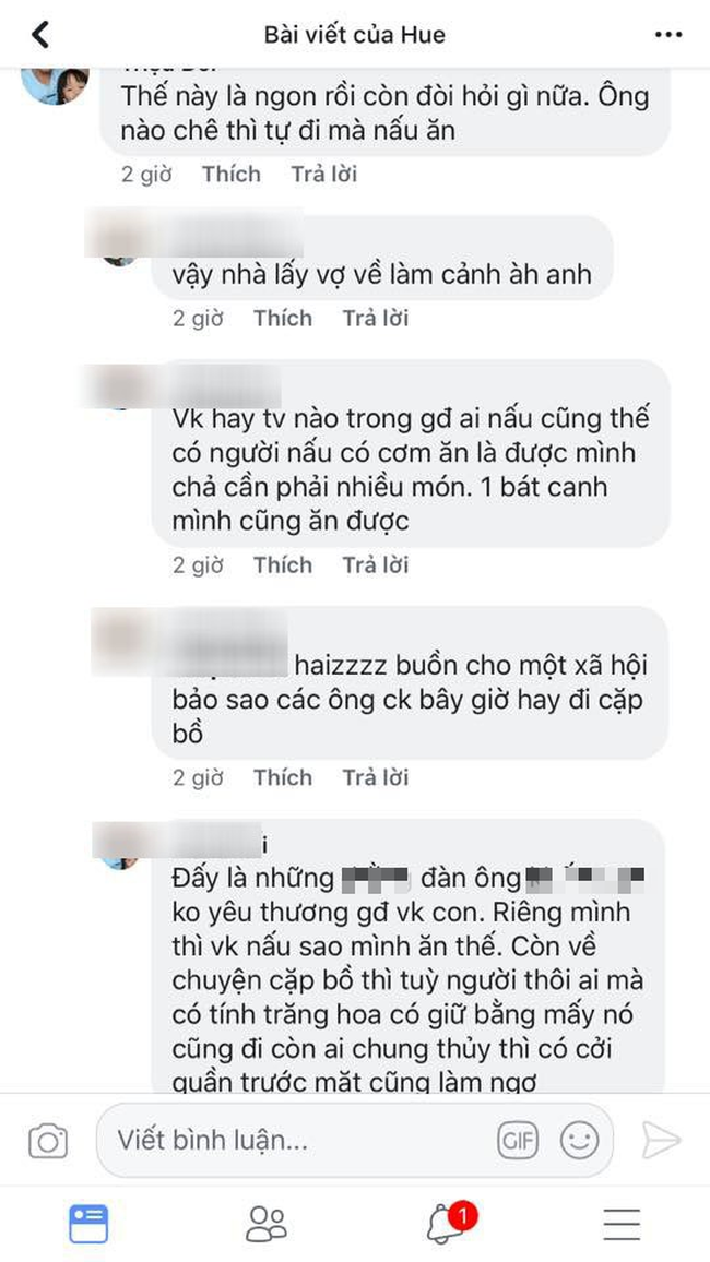 Trót dại đăng mâm cơm của người khác lên để dìm hàng, cô nàng xấu tính bị dân mạng nhanh chóng bóc vé danh tính