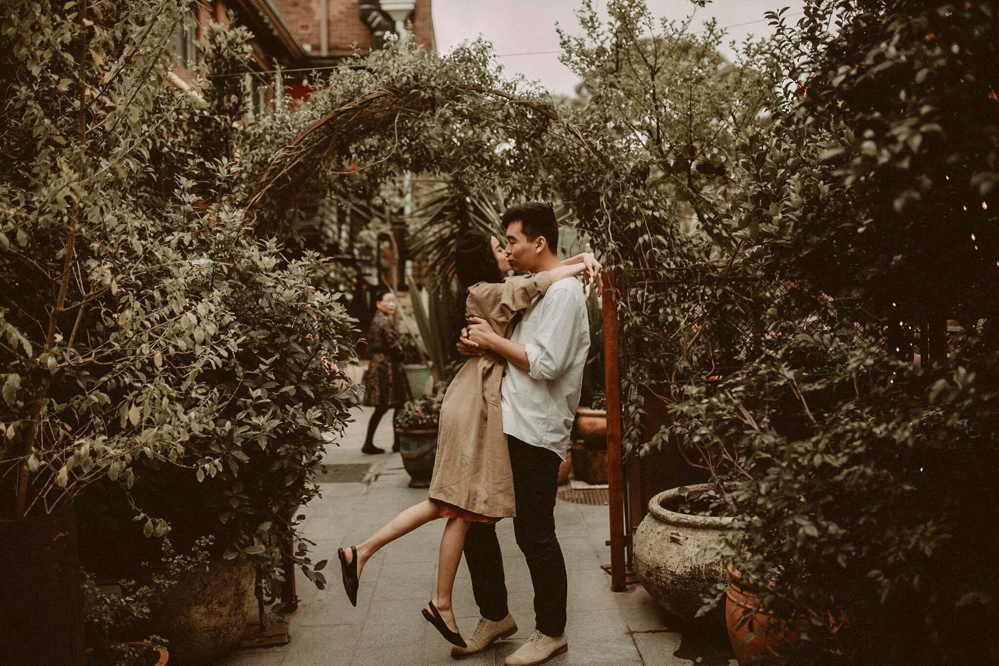 Cặp trai xinh gái đẹp Việt phải lòng nhau khi cùng du học Úc: Không chỉ là người yêu mà còn là người thân