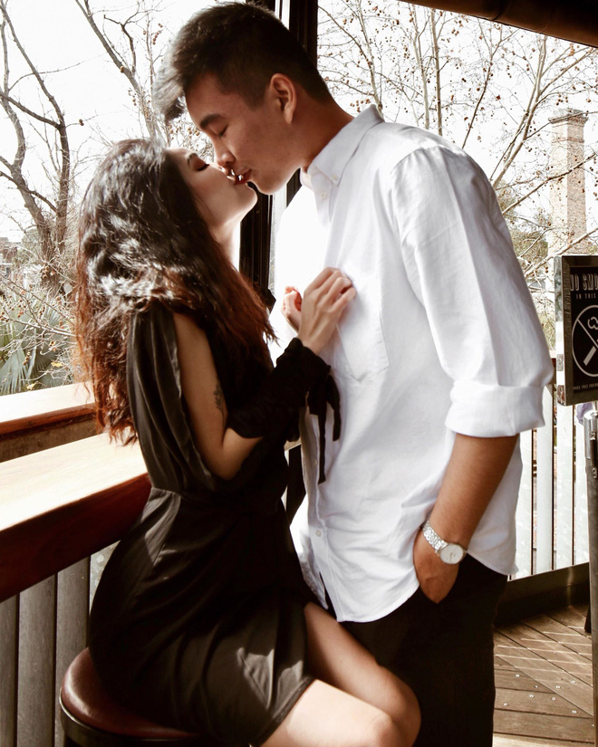 Cặp trai xinh gái đẹp Việt phải lòng nhau khi cùng du học Úc: Không chỉ là người yêu mà còn là người thân