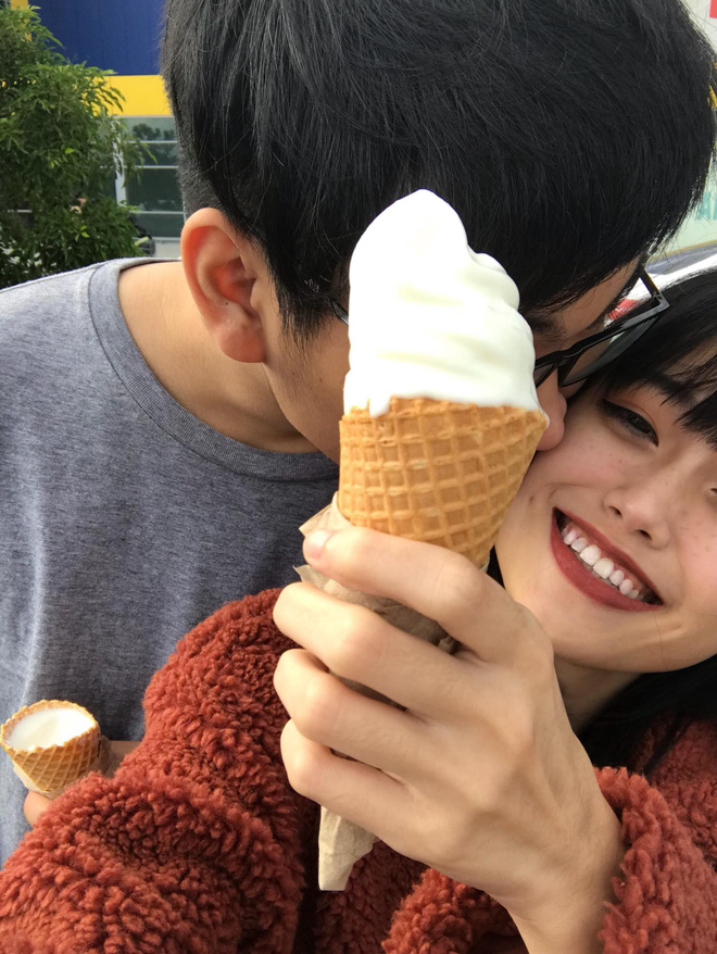 Cặp trai xinh gái đẹp Việt phải lòng nhau khi cùng du học Úc: Không chỉ là người yêu mà còn là người thân