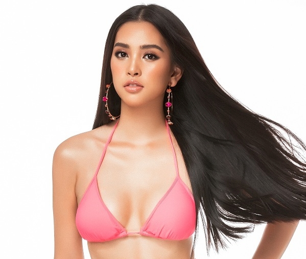 Tiểu Vy tung bộ ảnh bikini nóng bỏng, fan đổ xô bình chọn