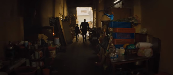 Sài Gòn xuất hiện trong trailer bom tấn giả tưởng mới của Disney