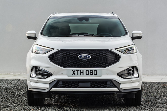 Bản nâng cấp Ford Edge 2019 nhiều công nghệ