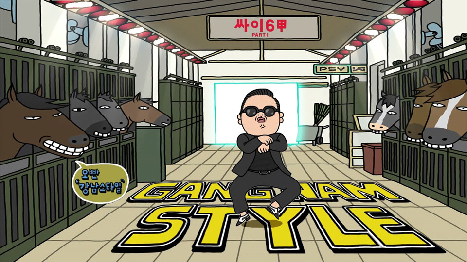 Gangnam Style, Despacito và những cơn sốt âm nhạc toàn cầu