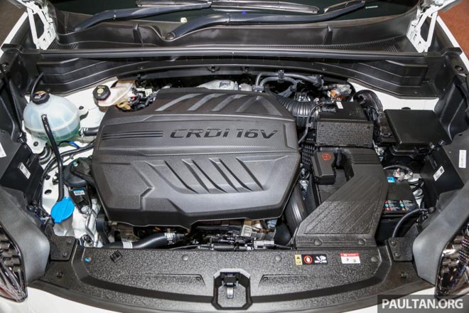 Ảnh thực tế Kia Sportage 2019 vừa ra mắt thị trường Đông Nam Á