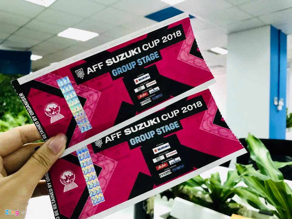 VFF bán vé online còn mập mờ hơn bán trực tiếp