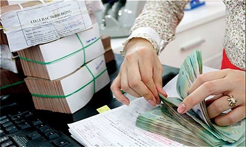 Ngân hàng lại vào đợt tăng lãi suất tiền gửi