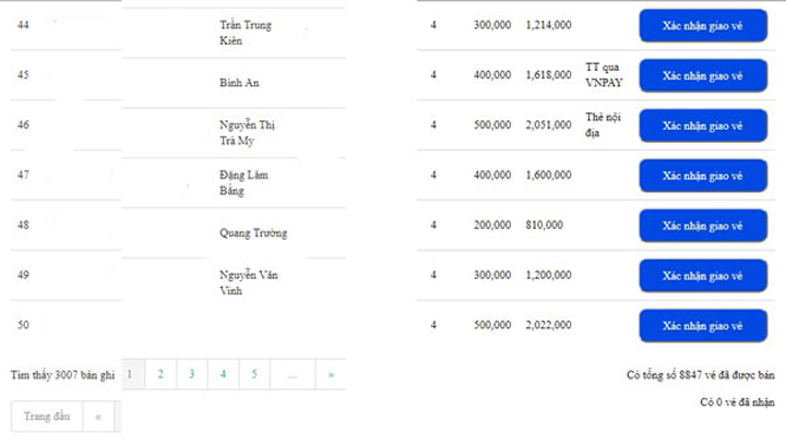 Vé trận Việt Nam - Philippines sẽ tiếp tục được bán online