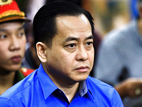 Ông Trần Phương Bình mua giúp Vũ Nhôm 13,5 triệu USD vì thấy có lỗi