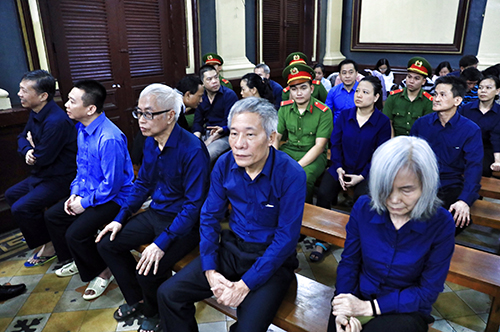 Ông Trần Phương Bình mua giúp Vũ Nhôm 13,5 triệu USD vì thấy có lỗi