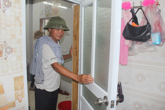 Nghẹt thở giải cứu bé gái 3 tuổi bị bắt làm con tin ở Hải Dương