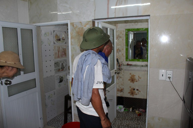 Nghẹt thở giải cứu bé gái 3 tuổi bị bắt làm con tin ở Hải Dương