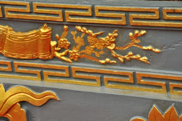 Tuyệt tác siêu cây Đại thế vân tùng dát vàng giá 15 tỷ đẹp cỡ nào?