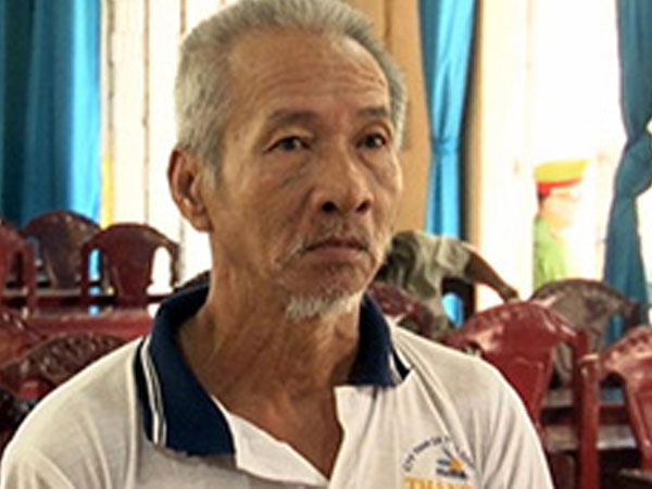 Người đàn ông có 6 tiền án tiếp tục phạm tội khi mới ra tù