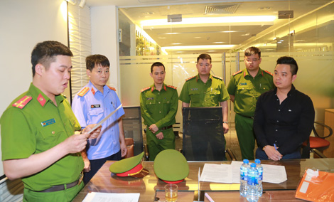 Công an Phú Thọ đã thu hồi số tiền kỷ lục như thế nào?