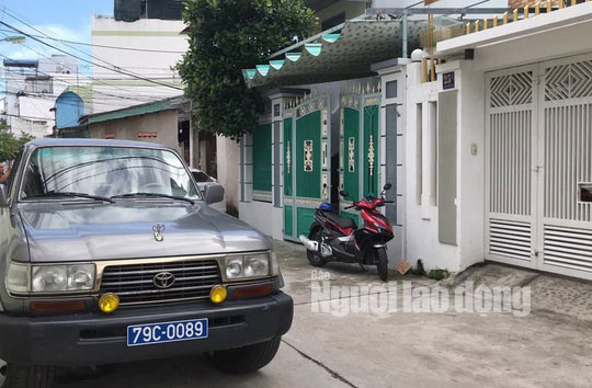 Khởi tố, khám xét nhà phó chủ tịch UBND TP Nha Trang