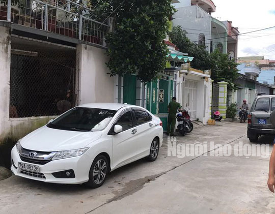 Khởi tố, khám xét nhà phó chủ tịch UBND TP Nha Trang
